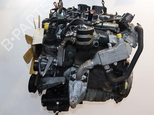 Motor MERCEDES-BENZ VITO / MIXTO Van (W639) 109 CDI (639.601, 639.603, 639.605) (95 hp) 28526349