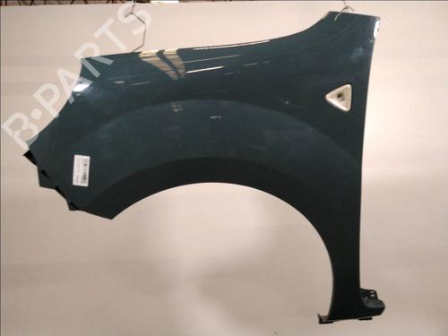 Used Left front fenders RENAULT KANGOO / GRAND KANGOO II (KW0/1_) 1.5 dCi 85 (KW0K, KW0L, KW0B) (86 hp) 16040840