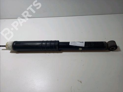 Used Left rear shock absorber RENAULT CLIO IV (BH_) 1.5 dCi 75 (75 hp) 9642127