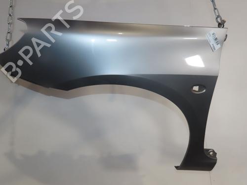 Used Left front fenders PEUGEOT 307 (3A/C) 2.0 HDi 90 (90 hp) 29016586