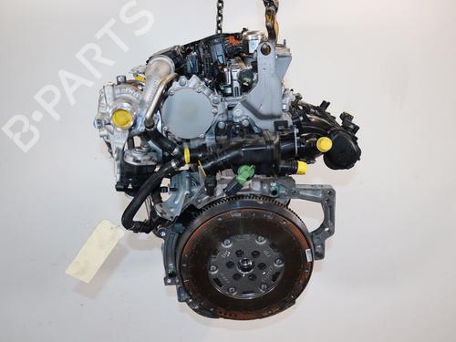Motor Motor PEUGEOT 208 II (UB_, UP_, UW_, UJ_) 1.2 PureTech 100 (101 hp) 34229320 34229320