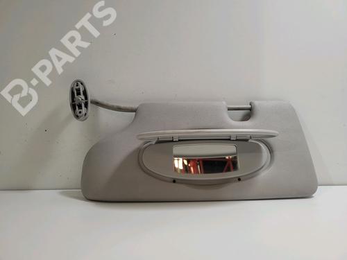 Used Left sun visor Left sun visor MINI MINI (R50, R53) One D (75 hp) 9030023 9030023