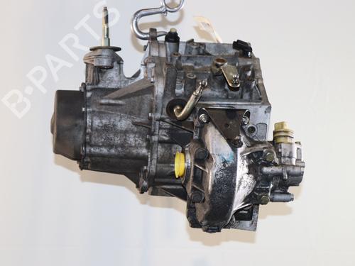 Gearbox PEUGEOT 206 Hatchback (2A/C) 2.0 HDI 90 | BP17316296M3 