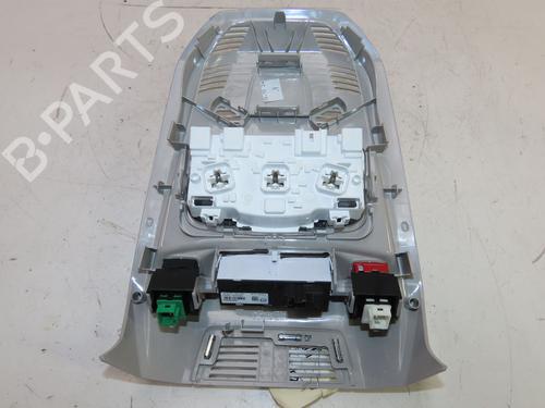 Used Interior roof light Interior roof light CITROËN C5 AIRCROSS (A_) 1.2 Hybrid 136 (ARHPYJ) (136 hp) 33894246 33894246