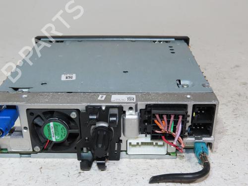 Bilradio RENAULT ESPACE IV (JK0/1_) 2.0 dCi (JK02, JK03) (131 hp) 24323426