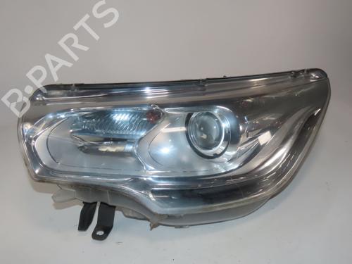Left headlight CITROËN C4 II (NC_) 1.6 HDi 115 | BP37454372C28 - Image 2