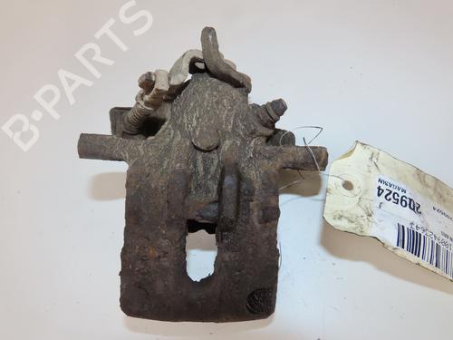 Right rear brake caliper HONDA CIVIC VIII Hatchback (FN, FK) 1.4 (FK1) | BP24706872M106 