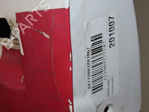 Used Left front door CITROËN SAXO (S0, S1) 1.5 D (58 hp) 23162880