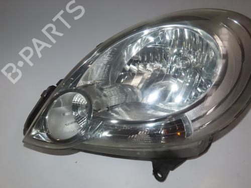 Faro izquierdo RENAULT KANGOO Express (FW0/1_) 1.5 dCi 70 (FW0A, KW0V) | BP29901709C28 