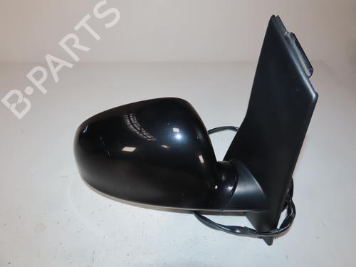 Right mirror VW GOLF PLUS V (5M1, 521) 1.9 TDI | BP25300267C27 