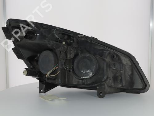 Used Left headlight Left headlight RENAULT SCÉNIC II (JM0/1_) 1.6 (JM0C, JM0J, JM1B) (113 hp) 33632659 33632659