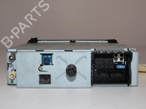 Used Radio Radio PEUGEOT 3008 I MPV (0U_) 1.6 HDi (109 hp) 33632600 33632600