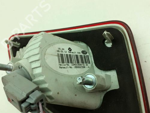 Used Left tailgate light RENAULT TWINGO II (CN0_) 1.2 16V (CN0K, CN0V, CN0A) (76 hp) 23164938
