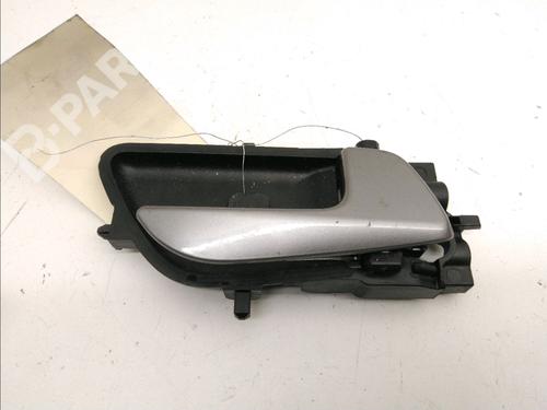 Used Front right interior door handle HYUNDAI i20 II (GB, IB) 1.0 T-GDI (120 hp) 12136609