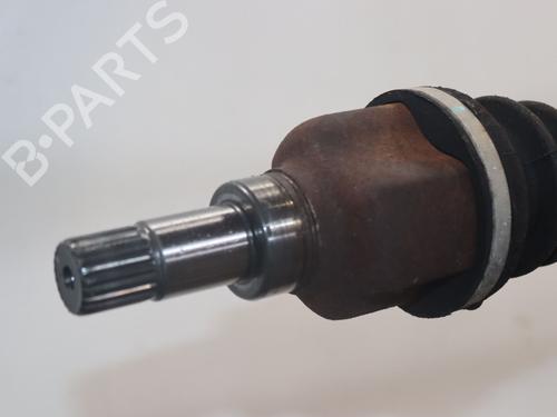 Used Left front driveshaft PEUGEOT 208 I (CA_, CC_) 1.0 VTi (68 hp) 27709472