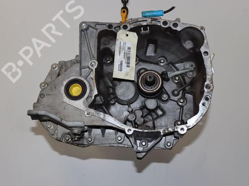 Gearbox RENAULT CLIO III (BR0/1, CR0/1) 1.2 16V (BR0P, CR0P) | BP24992542M3 