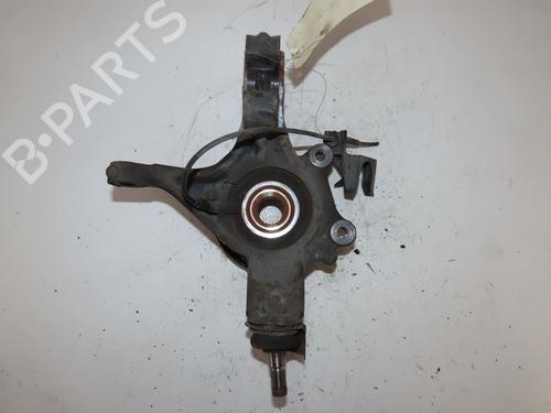 Used Left front steering knuckle PEUGEOT 308 CC (4B_) 1.6 16V (156 hp) 29601461