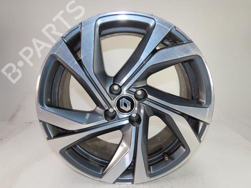 Rim RENAULT CLIO V (B7_) 1.0 TCe 90 (B7MT) | BP29644087C45
