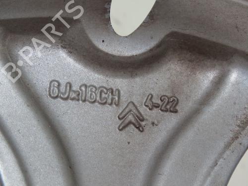 Fælk CITROËN C3 II (SC_) 1.4 HDi 70 (SC8HZC, SC8HR0, SC8HP4) | BP39181003C45 - Image 4