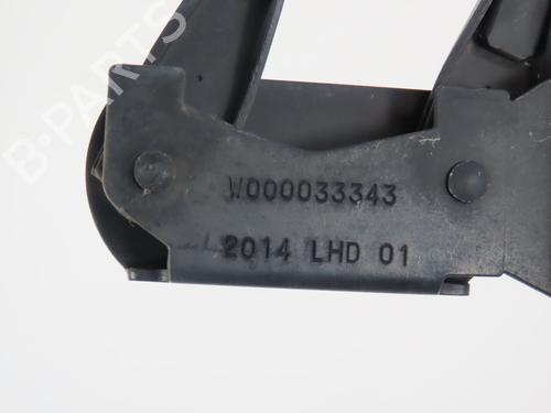 Used Front windshield wiper arm Front windshield wiper arm PEUGEOT 108 1.0 VTi (69 hp) 34529450 34529450