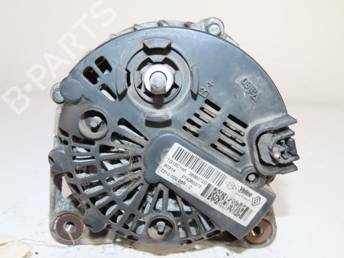 Generator RENAULT KANGOO / GRAND KANGOO II (KW0/1_) 1.5 dCi 90 (KW05, KW08, KW0G, KW11) | BP30691124M7