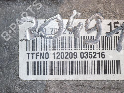 Gearbox FORD FIESTA VI (CB1, CCN) 1.25 | BP24486897M3