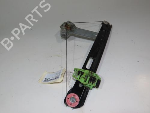 Used Rear right window mechanism BMW 1 (E87) 118 d (122 hp) 18129978