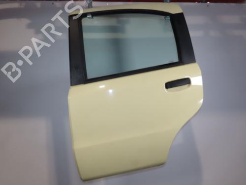 Used Left rear door FIAT PANDA (169_) 1.1 (169.AXA1A) (54 hp) 18859747