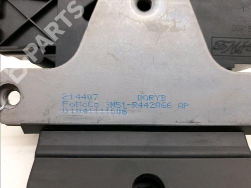 Tailgate lock FORD FOCUS II (DA_, HCP, DP) 1.8 TDCi | BP11971761C101 