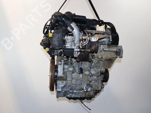 Engine VW GOLF VII (5G1, BQ1, BE1, BE2) 1.4 TSI MultiFuel | BP24486310M1 