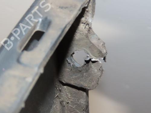 Front bumper CITROËN C1 (PM_, PN_) 1.4 HDi | BP29601506C7 