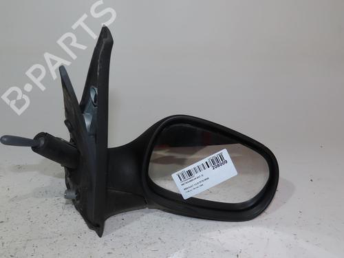 Right mirror RENAULT CLIO II (BB_, CB_) 1.2 (BB0A, BB0F, BB10, BB1K, BB28, BB2D, BB2H, CB0A,... | BP23163259C27 