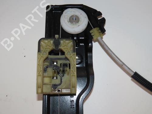 Used Front right window mechanism OPEL ASTRA J Sports Tourer (P10) 1.6 CDTi (35) (110 hp) 31277264