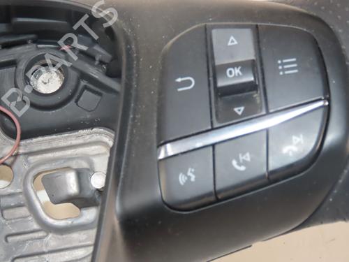 Steering wheel FORD FIESTA VII (HJ, HF) 1.0 EcoBoost | BP35746933C49 - Image 2