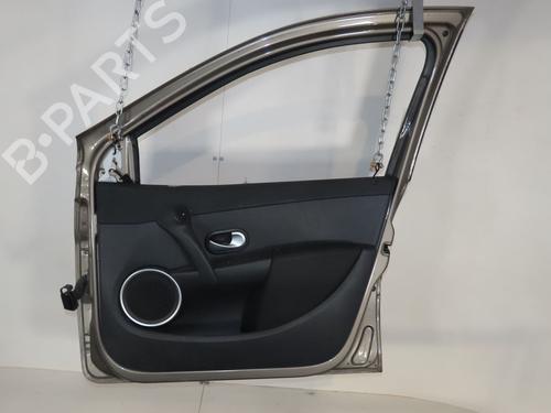 Right front door RENAULT CLIO III (BR0/1, CR0/1) 1.2 16V (BR0P, CR0P) | BP24919486C3 