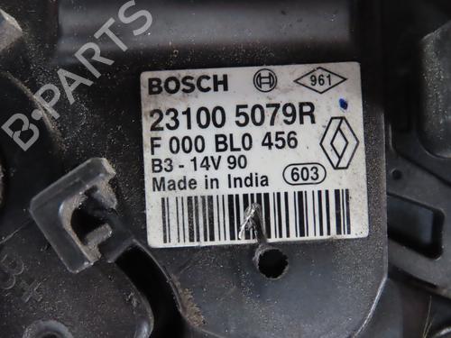 Alternator RENAULT TWINGO III (BCM_, BCA_) 1.0 SCe 70 | BP26311012M7 