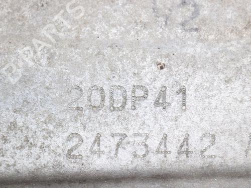 Used Gearbox PEUGEOT 308 I (4A_, 4C_) 1.6 16V (150 hp) 23160155