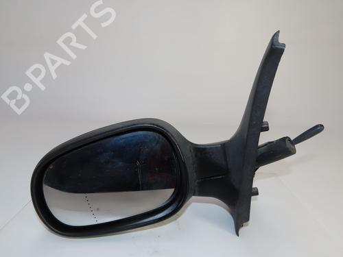 Left mirror RENAULT CLIO II (BB_, CB_) 1.5 dCi (B/CB3M) | BP17657704C26