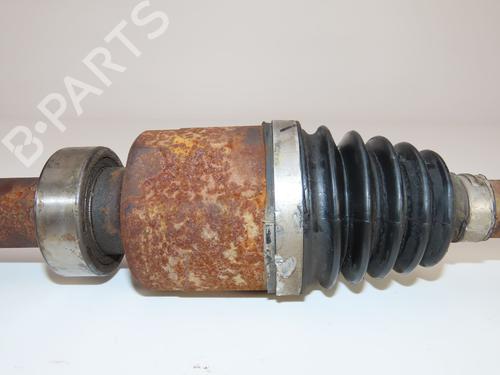 Drivaksel fortil Højre RENAULT CLIO V (B7_) 1.5 Blue dCi 85 (B7AG) | BP29929823M39