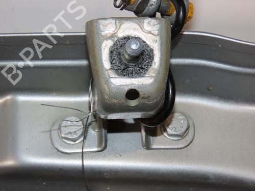 Used Tailgate Tailgate CITROËN C3 II (SC_) 1.4 (73 hp) 40438757 40438757