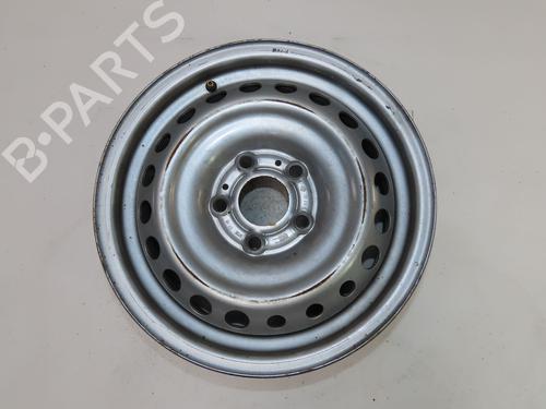 Used Rim Rim RENAULT EXPRESS Box Body/MPV 1.3 TCe 100 (F6MA) (102 hp) 36426030 36426030