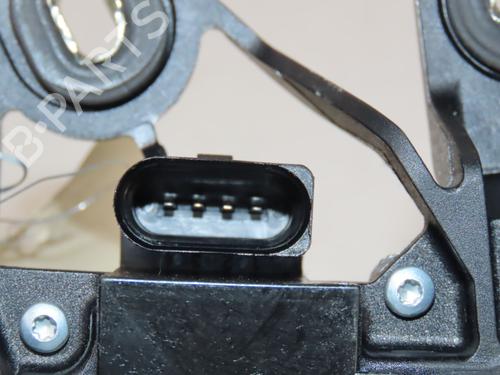 Used Rear wiper motor Rear wiper motor VW POLO V (6R1, 6C1) 1.2 TDI (75 hp) 23165610 23165610
