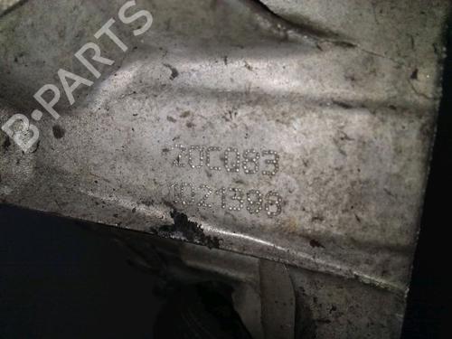 Used Gearbox Gearbox PEUGEOT 206+ (2L_, 2M_) 1.4 i (2LKFWA, 2MKFWA) (75 hp) 10714665 10714665