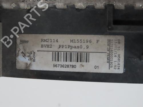 Water radiator CITROËN C4 Picasso II 1.6 HDi 90 | BP27095272M31