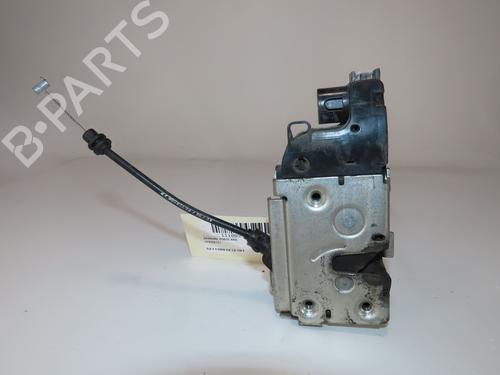 Used Front left lock Front left lock CITROËN C3 I (FC_, FN_) 1.4 HDi (68 hp) 27812413 27812413