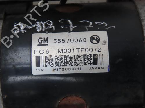 Starter OPEL MOKKA / MOKKA X (J13) 1.6 CDTI (_76) | BP29740134M8 