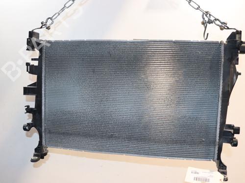 Used Water radiator FIAT 500X (334_) 1.4 (334AXC1B, 334AXC11) (140 hp) 30556442