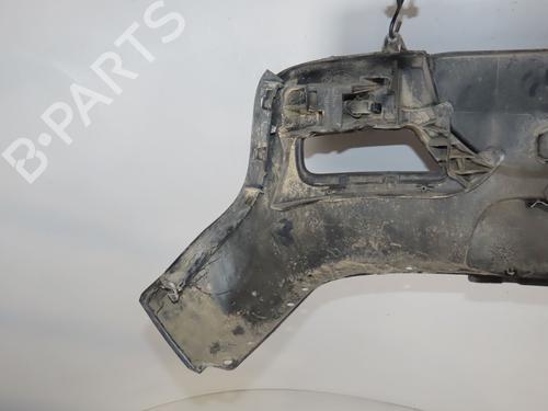Rear bumper PEUGEOT 3008 I MPV (0U_) 1.6 HDi | BP32151407C8