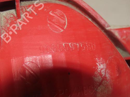 Used Rear bumper right light PEUGEOT 206+ (2L_, 2M_) 1.4 HDi eco 70 (68 hp) 30893038