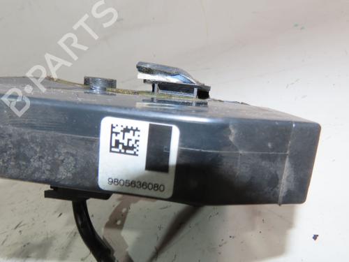 Rear left lock CITROËN C4 Picasso II 1.6 HDi / BlueHDi 115 | BP19791468C100 